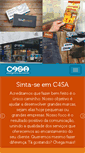 Mobile Screenshot of c4sa.com.br